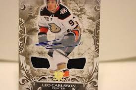 Leo Carlsson artifacts #122 /65