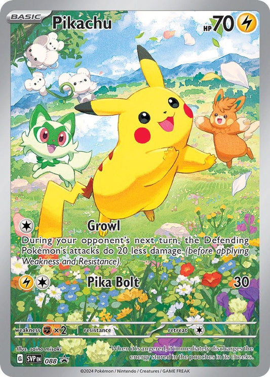 Pikachu #88