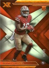 Deebo Samuel [Orange] #113 2019 Panini XR