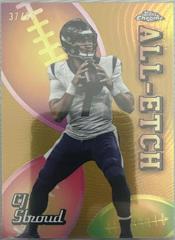 CJ Stroud [Gold Refractor] #CAE-CS 2024 Topps Chrome All-Etch