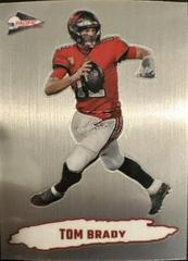 Tom Brady [Silver] #PAC-8 2022 Panini Zenith 1992 Pacific