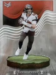 Tom Brady #MAG-3 2022 Panini Chronicles Magnitude