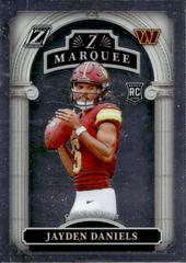 Jayden Daniels #2 2024 Panini Zenith Z Marquee