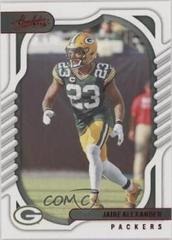 Jaire Alexander [Red] #67 2022 Panini Absolute