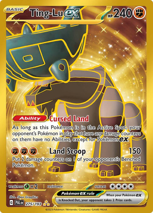 Ting-Lu EX 275/193