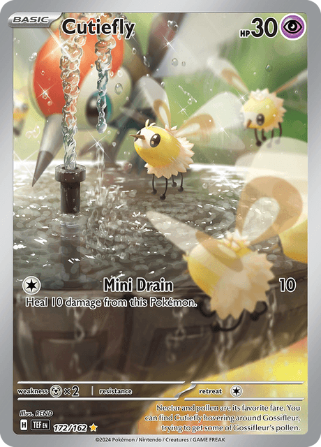 Cutiefly 172/162