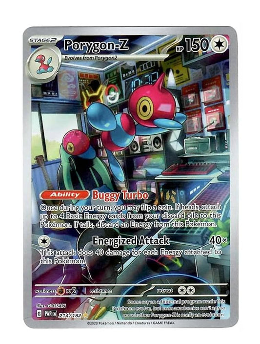 Porygon-Z 214/182