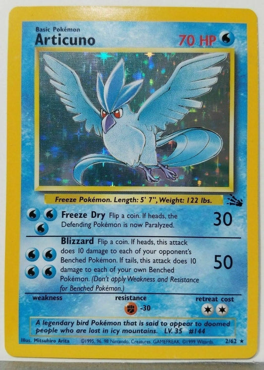 Articuno 2/62